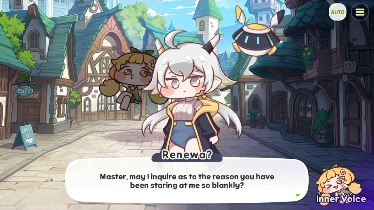 Trickcal: Chibi Go | Dimension Story Chapter 3 Cry In The Silence