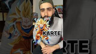 2000€ Son Goku Karte!!! #shorts #ghostgoku #tcg