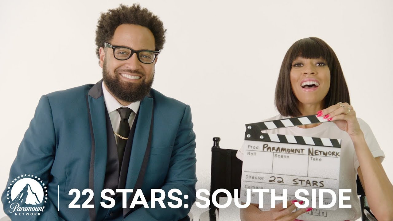Would You Rather w/ Chandra Russell & Diallo Riddle of 'South Side' | 22 Stars