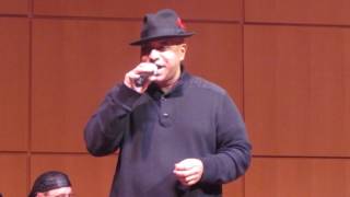 Frank Pizarro Former Lead Of Herb Reeds Platters
