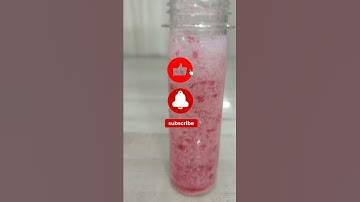 Underwater Volcano | Science Experiment