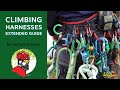 Tree Climbing Harness Selection Guide with WesSpur's Nicegudyave
