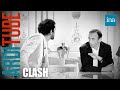 Le clash eric  ramzy face  eric zemmour chez thierry ardisson  ina arditube