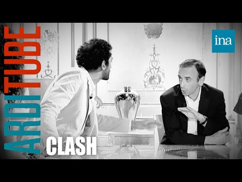 Le clash Eric