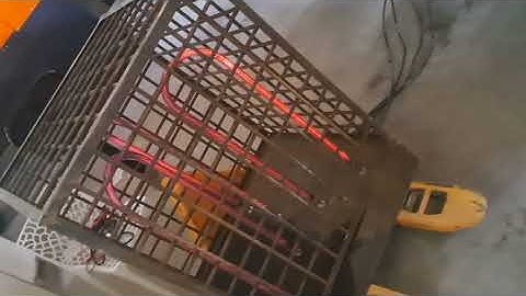 Tested the Generator with AC dummy 15kw load before delivery to the site. 