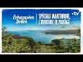 Spéciale Martinique, l'aventure en partage - Échappées belles