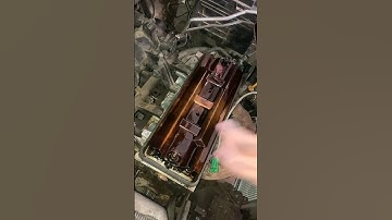 #howto #open ? #mechanical #tricks #shorts #volvo  #cylinderhead #water #channel #screw