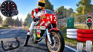 Motocross Dirt Bike Racing Simulator 3D - TT Isle of Man: Ride on the Edge 2 - PC GamePlay #4 screenshot 4