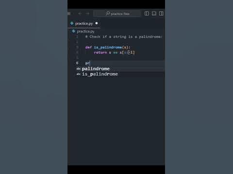Check if a string is | #python #pythonprogramming#coding#learnpython # ... image.