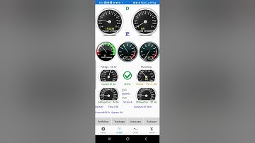 Fardriver ND72360 programming and test