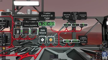 IC10 Tutorial 17A: Dish Stack Commands, Trader Data