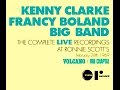 The Kenny Clarke Francy Boland Big Band - Volcano