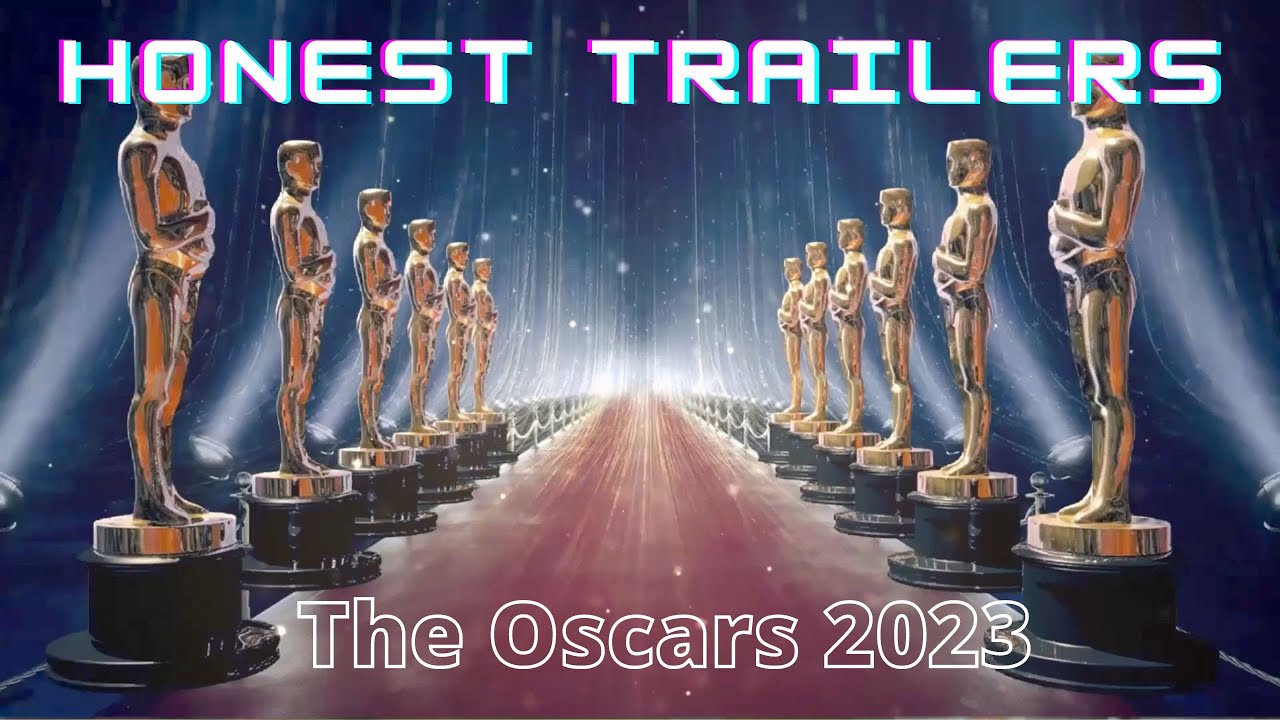 YAN Honest Trailers The Oscars 2023 Reaction & Discussion