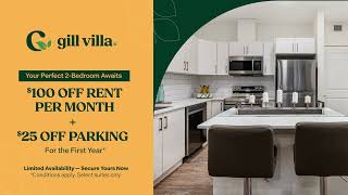 Your Perfect 2-Bed Awaits at Gill Villa