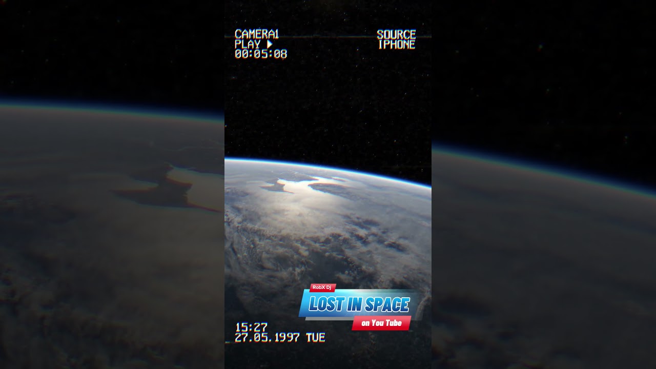 RobX Dj playing an exclusive Dj set : Lost in Space Vol. 2  🎧🎛🎵