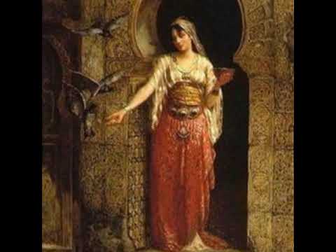 موشح في سماء الحسن سلمى موشح أندلسي    