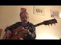 Sofa 1 by frank zappa arranged by mads thorsen played on a gibson super 400