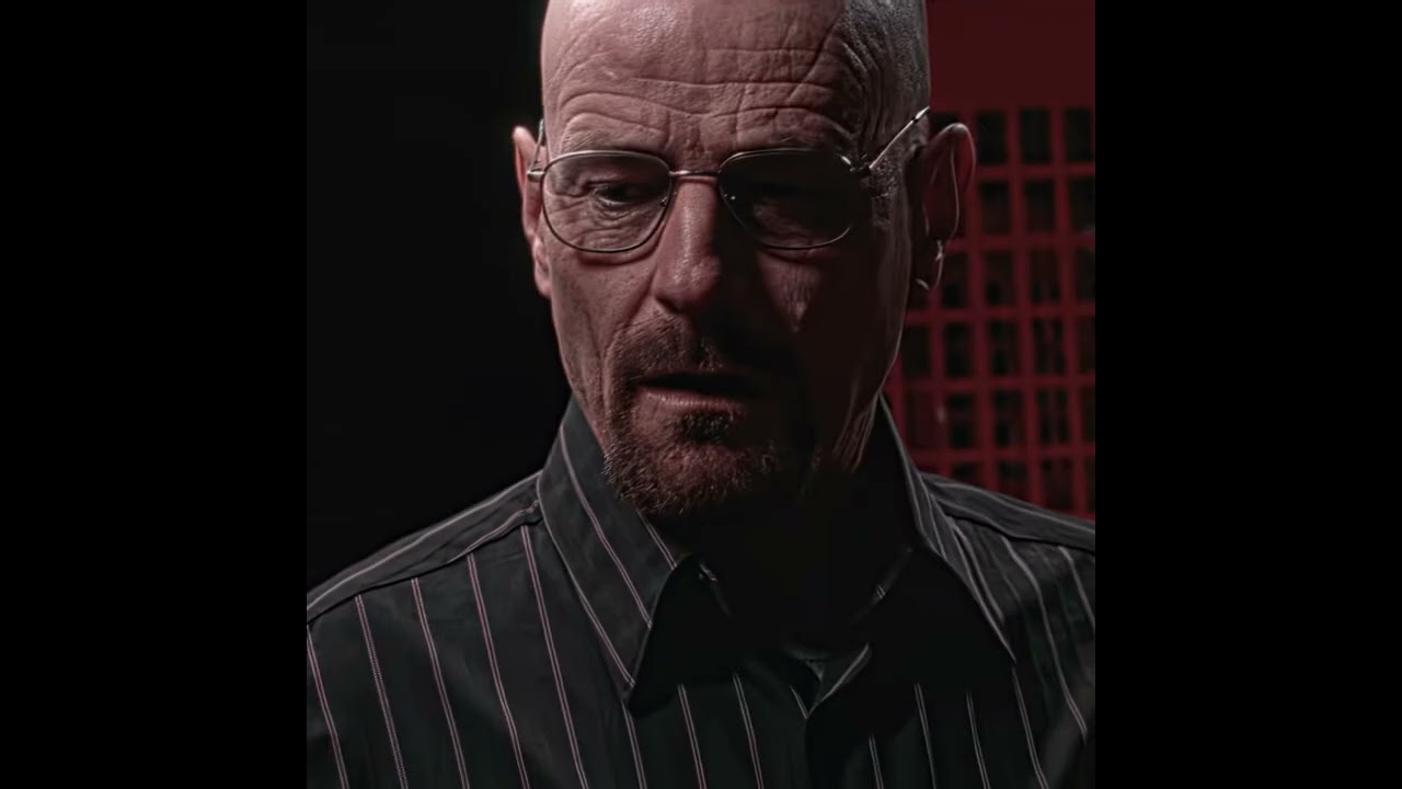 "THE HEISENBERG" | Breaking Bad - WALTER WHITE Edit | Interworld - Rapture (Slowed)