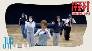 [ITZY ITZY!] EP.264 | The 5th Fan Meeting “ALL IN, MIDZY” Stage Practice Behind