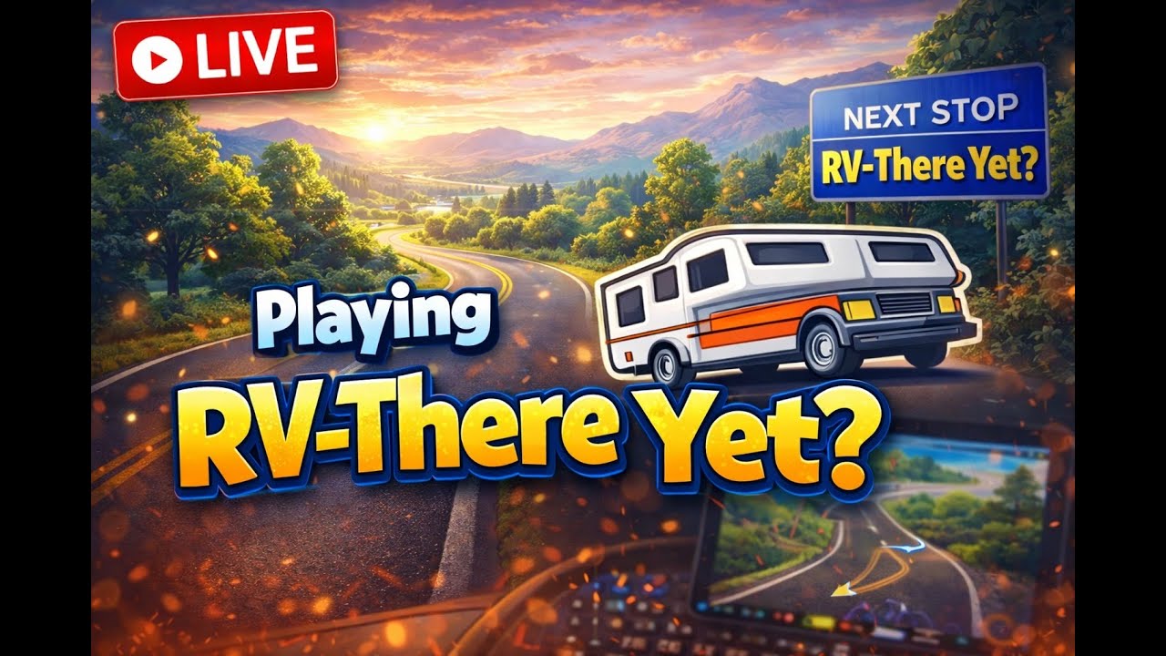 New Map | RV-There Yet? 