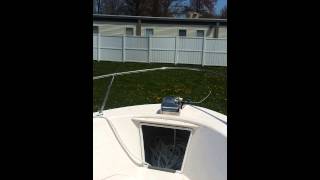 Lewmar 700 Pro Fish Free Fall Windlass