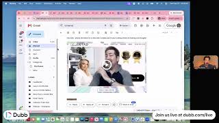 Dubb Studio + Agent Live Training