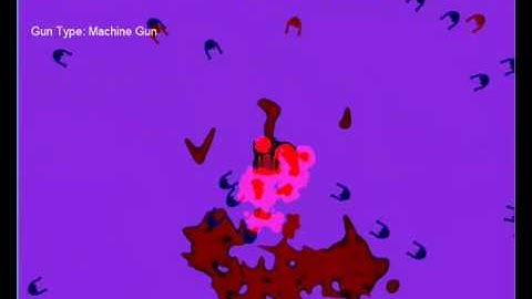 Zombie XNA Game