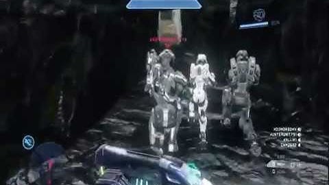 Halo 4 Run for your life Ultimate (indiana jones)