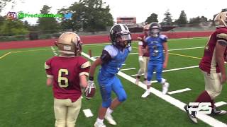 Montana Outlaws (MT) 11U vs. Puyallup Roughriders (WA) Preseason Game 2019