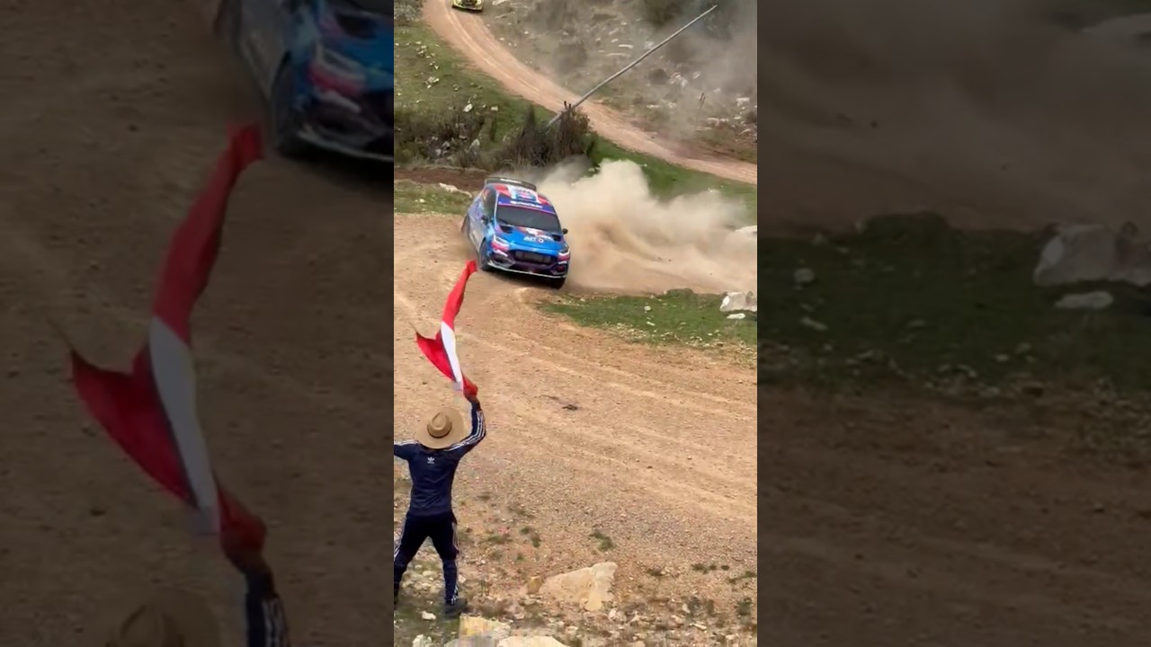 Nicolas Fuchs dando cátedra / 