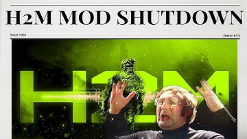 The Modern Warfare 2 H2M Mod is SHUTDOWN