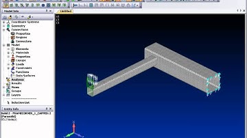 Femap 10.2 Edge Glue