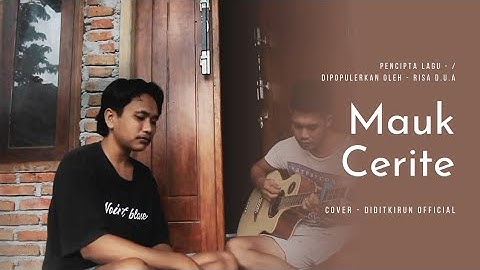 Mauk Cerite - Lagu Sasak | DiditKirun Official