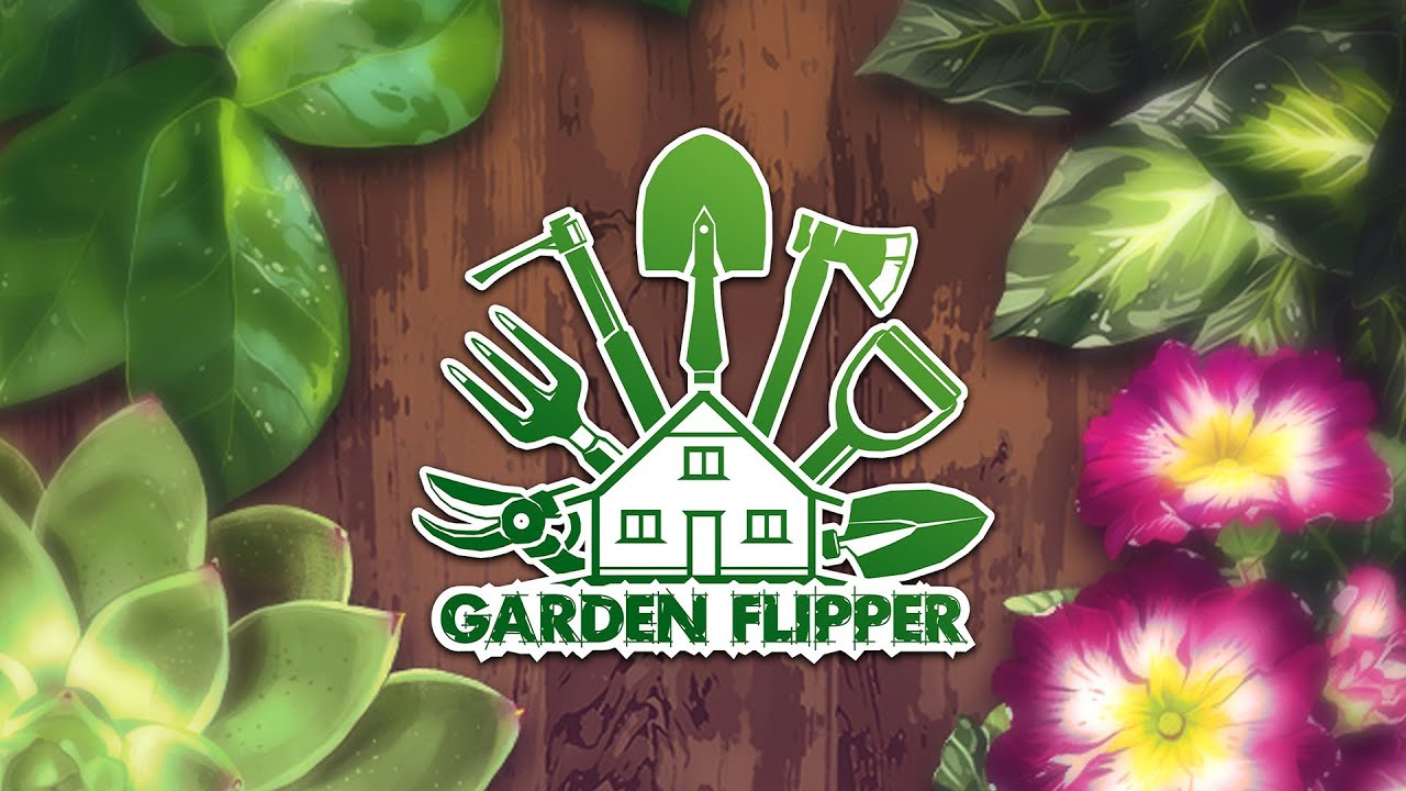 House Flipper Garden DLC - Nintendo Switch Trailer