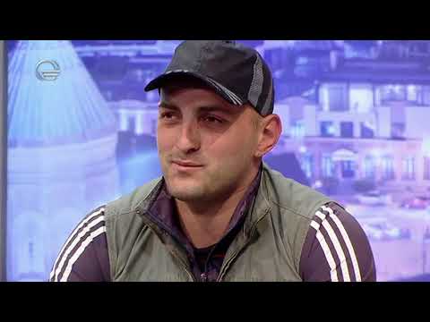 რამინ აბულაძე სტუმრად ბახუტასთან!