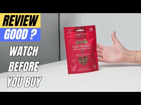 Cranberry Juice Cat Treats Review