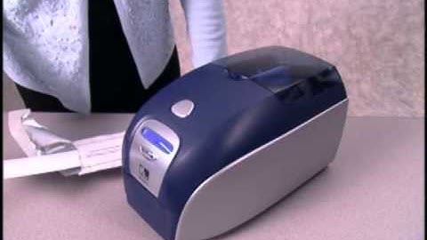 Zebra P120i Routine Cleaning Call 1-800-688-6373