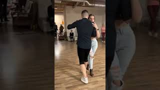 Dainis & Katja - Crazy Saida Variations Afterclass Demo