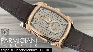 Download Lagu Parmigiani Fleurier Kalpa XL Hebdomadaire PFC101 1001200 HA1241 MP3