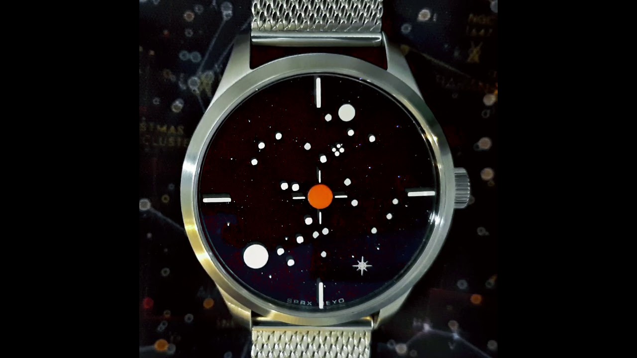 Trifoglio SPAX Automatic // SPAX-000RG video thumbnail