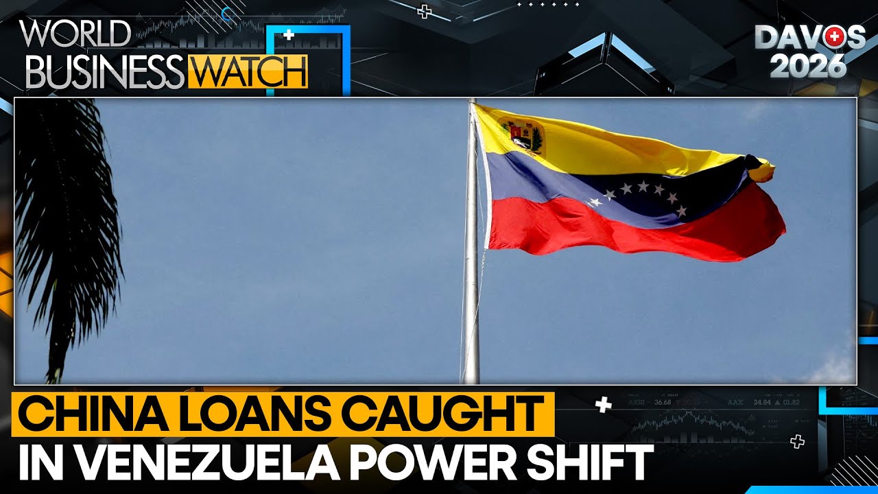 Venezuela Debt Restructuring Faces New Risks | WION World Business Watch
