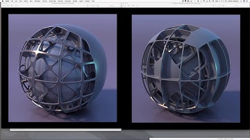 MODO Quick Clip - MeshFusion - RibTrim Performance