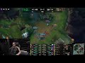 LS reacts to LYON comms 16.10