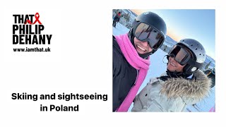 Skiing and sightseeing in Poland. #Zakopane #Kraków #Auschwitz