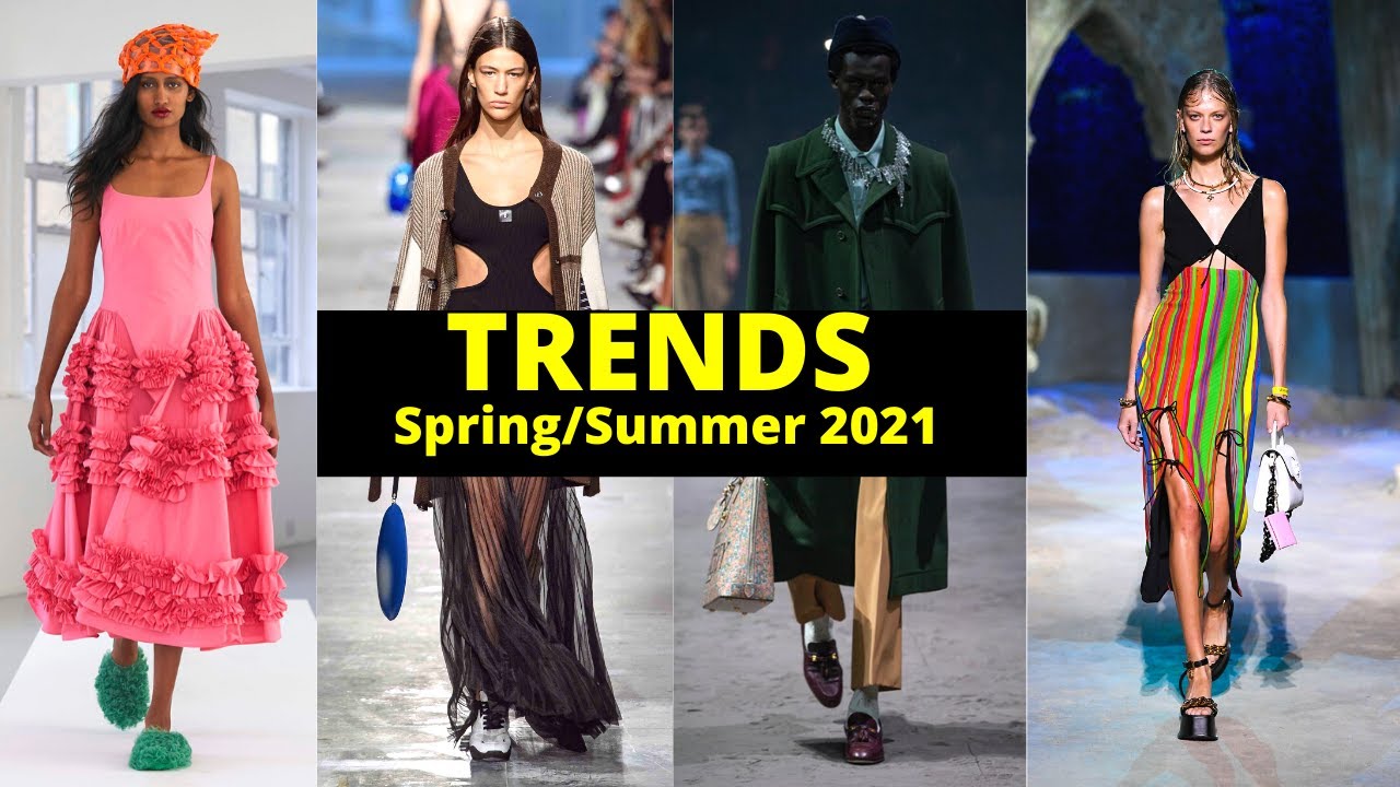 pix Spring Summer 2021 Fashion Trends Spring Dresses 2021 spring summer 2021 fashion trends part 4