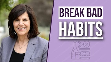 Hypnosis for Breaking Habits