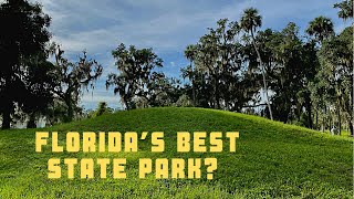 Crystal River Archaeological State Park
