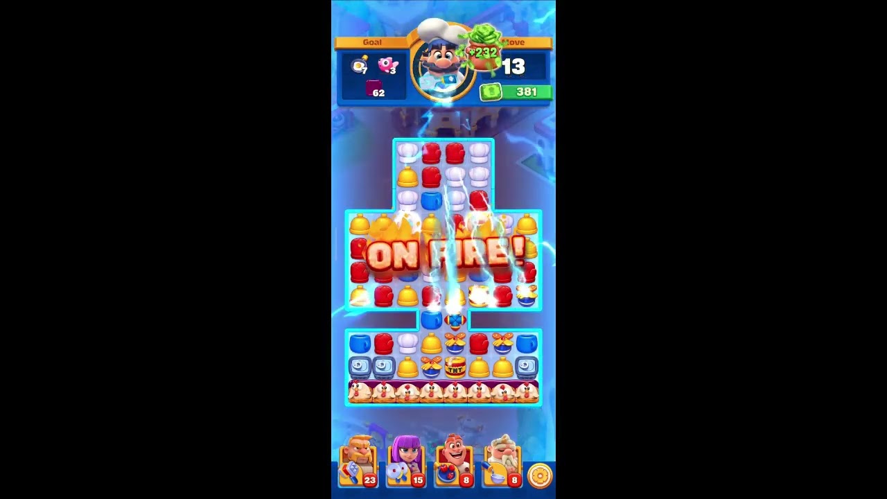 Kitchen Masters Level 416 No Boosters HD