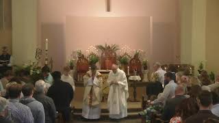 Our Lady of Lourdes April 5: Easter Sunday