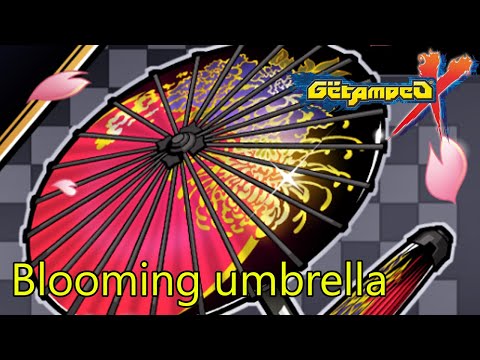 [Thai]Getamped Blooming umbrella